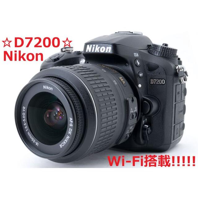 38％割引【超歓迎された】 Nikon D5300☆スマホに転送できるWiFi機能つき一眼レフ☆2889 デジタルカメラ  カメラ-COMITAN.GOB.MX