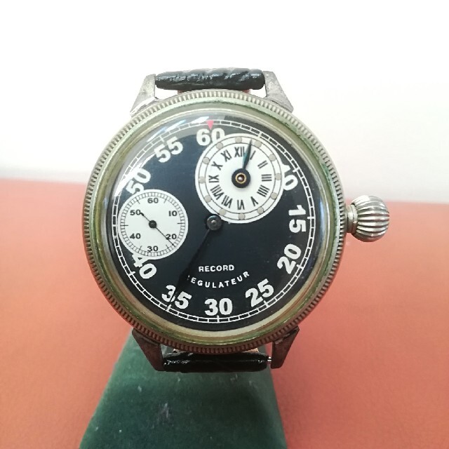 RECROD   　　REGULATEUR　  1940年前後製　　　　レア