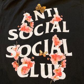 Anti Social Social Club 桜 サクラパーカー ピンク XL-www.rayxander.com