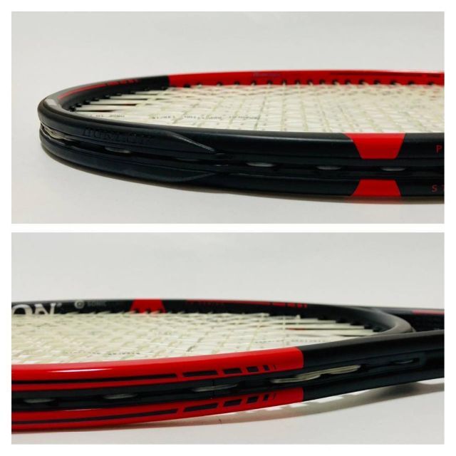 DUNLOP(ダンロップ)の【良品】　ダンロップ CX200 TOUR　テニス　ラケット スポーツ/アウトドアのテニス(ラケット)の商品写真