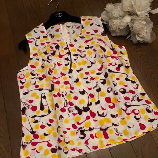 シャネル ヴィンテージ タンクトップ(レディース)の通販 23点 | CHANEL