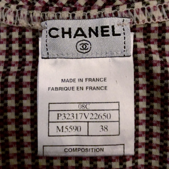 CHANEL - 正規品 シャネル タンクトップ ワンピース ♡の通販 by coco