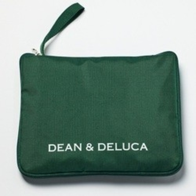 DEAN & DELUCA(ディーンアンドデルーカ)のglow付録DEENデルーカレジかごバック+保冷ホルダー レディースのバッグ(エコバッグ)の商品写真