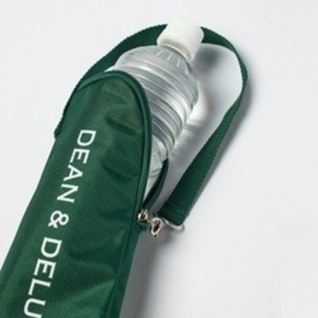 DEAN & DELUCA(ディーンアンドデルーカ)のglow付録DEENデルーカレジかごバック+保冷ホルダー レディースのバッグ(エコバッグ)の商品写真