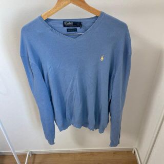 ポロラルフローレン(POLO RALPH LAUREN)のポロ　ラルフローレン　ニット　XXL(ニット/セーター)