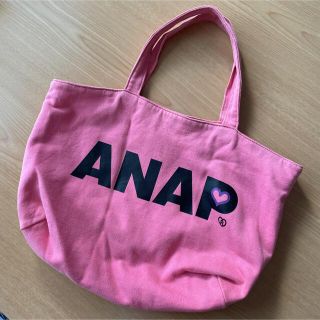 アナップ(ANAP)のANAP トートバッグ(トートバッグ)