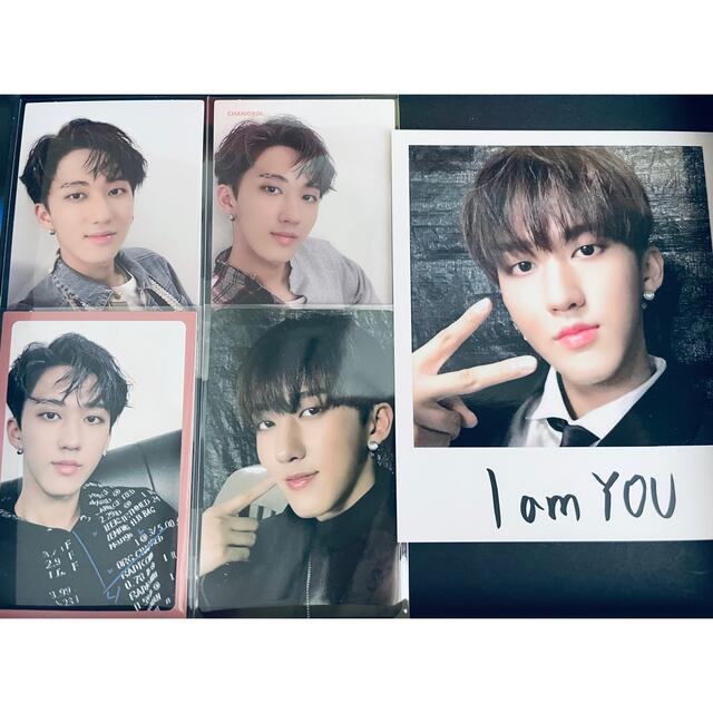 【値下げ】straykids I am YOU バンチャン 台湾盤 限定 トレカ