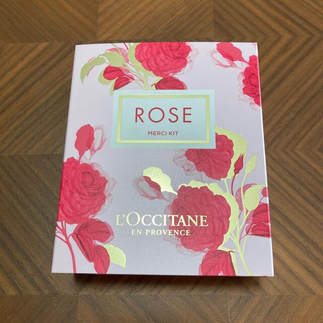 L'OCCITANE(ロクシタン)のロクシタン　ローズ　メルシー　新品・未使用 コスメ/美容のボディケア(ハンドクリーム)の商品写真