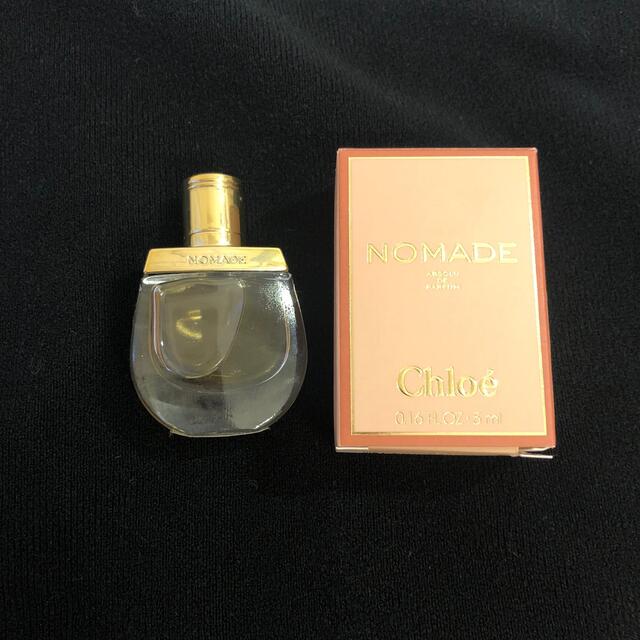 Chloe(クロエ)のChloe NOMADE 5mL コスメ/美容の香水(香水(女性用))の商品写真