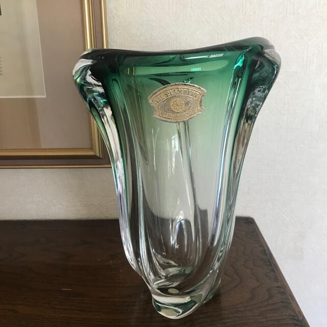 □正規品です□ Val Saint Lambert ヴァルサンランベール ガラス