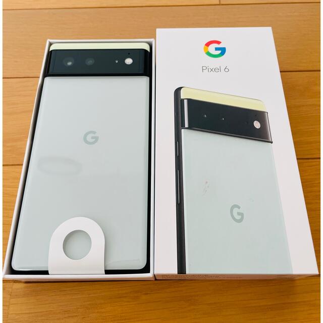 Google pixel6 本体 128GB 正規品販売! destinationhealthgt.com