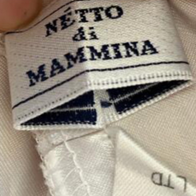 NETTO di MAMMINA(ネットディマミーナ)のふわふわひらひらワンピース レディースのワンピース(ひざ丈ワンピース)の商品写真