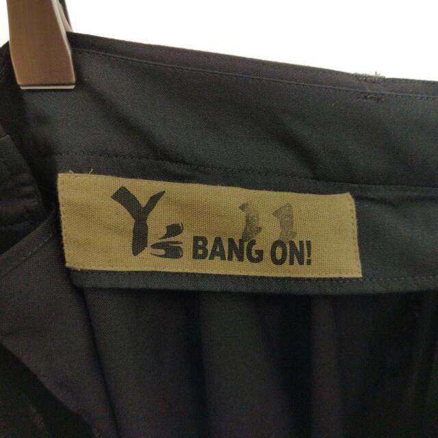 パンツ Y's BANG ON! ワイズバングオン パンツの通販 by BRINGラクマ店