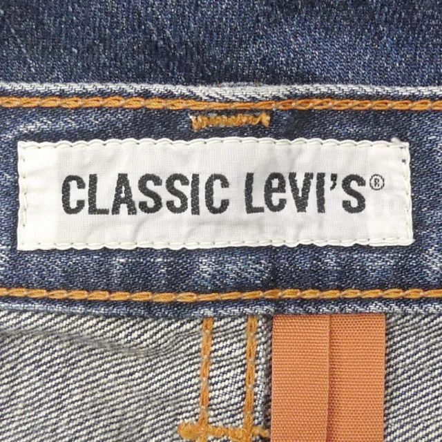 Levi's - リーバイス503 W30 ジーンズ ジーパン デニム 古着 メンズ