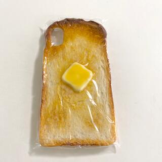 iPhoneX スマホケース バタートースト #3
