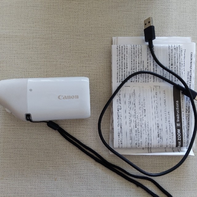 Canon(キヤノン)のcanon パワーショット ZOOM スマホ/家電/カメラのカメラ(コンパクトデジタルカメラ)の商品写真