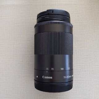 キヤノン(Canon)のcanon  zoom lens EF-M 55-200mm(レンズ(ズーム))