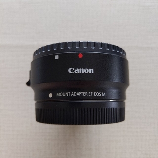 キヤノン(Canon)のCanon mount adapter EF-EOS M(その他)