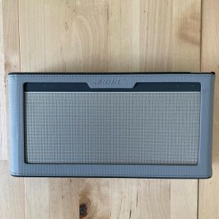 ボーズ(BOSE)のBOSE SoundLink Bluetooth speaker III (スピーカー)