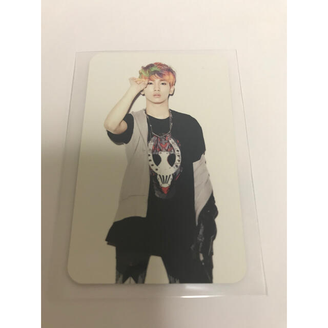 SHINee(シャイニー)のSHINee Lucifer 日本　ルシファー　キー　トレカ　key 키　샤이니 エンタメ/ホビーのタレントグッズ(アイドルグッズ)の商品写真