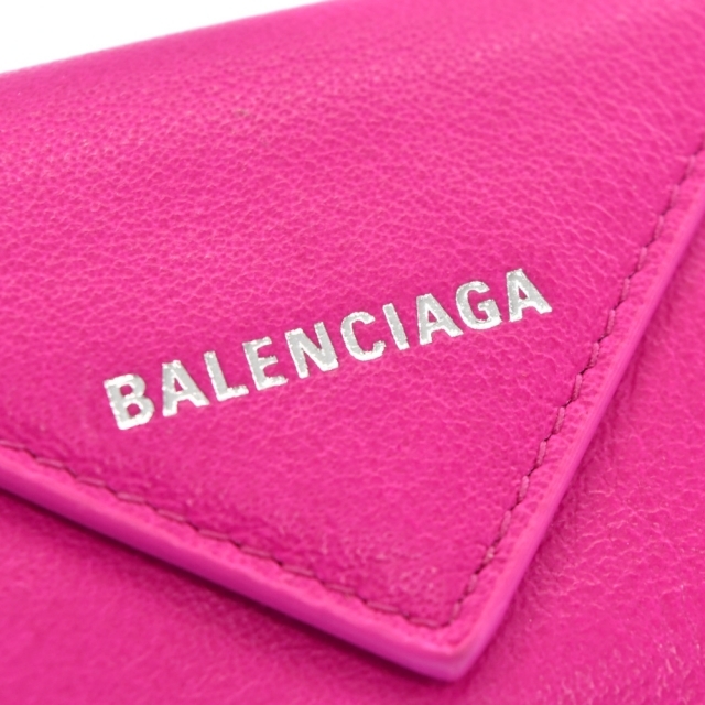 BALENCIAGA バレンシアガ 二つ折り財布 | www.innoveering.net