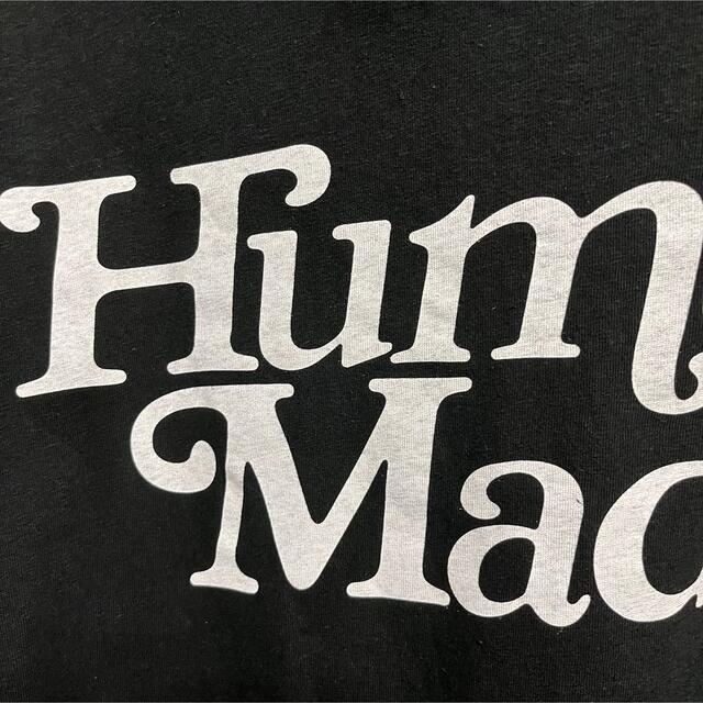 HUMAN MADE(ヒューマンメイド)のGirls Don’t Cry HUMAN MADE ロンT 2XL メンズのトップス(Tシャツ/カットソー(七分/長袖))の商品写真