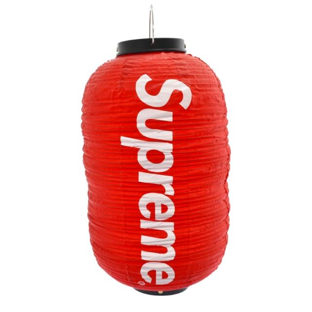 Supreme(シュプリーム)のSUPREME シュプリーム 19AW Hanging Lantern ハンギングランタン 提灯 レッド メンズのアクセサリー(その他)の商品写真