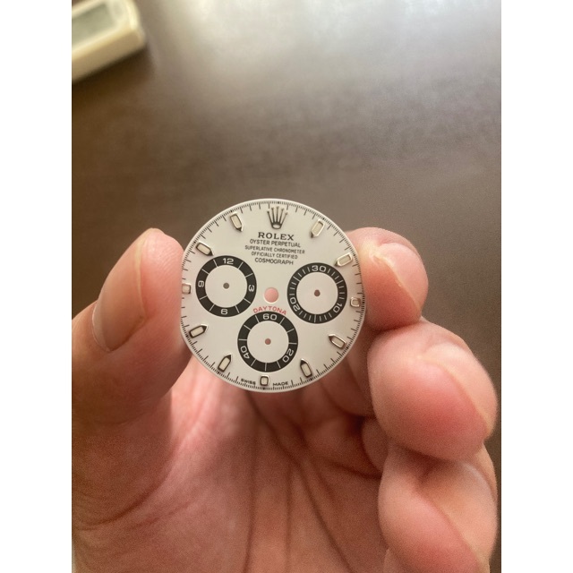 ROLEX(ロレックス)の最終値下げ　デイトナ　文字盤 メンズの時計(その他)の商品写真
