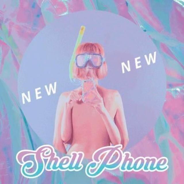 防弾少年団(BTS)(ボウダンショウネンダン)のシェル 型 ダイヤモンド iPhoneSE3/SE2/8/7/6s/6 ケース スマホ/家電/カメラのスマホアクセサリー(iPhoneケース)の商品写真