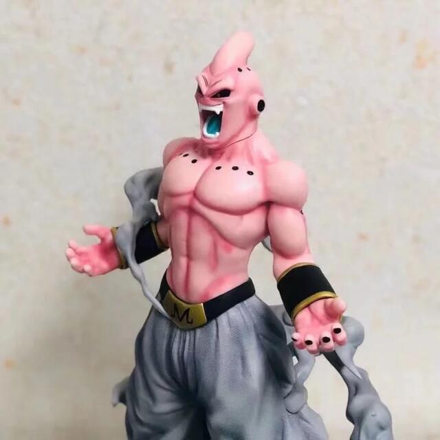 [無料発送]DRAGON BALLドラゴンボールzフィギュア　46cm 魔人ブウ