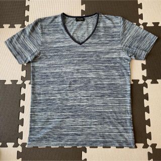 メンズビギ(MEN'S BIGI)のメンズビギ　半袖　Tシャツ(Tシャツ/カットソー(半袖/袖なし))