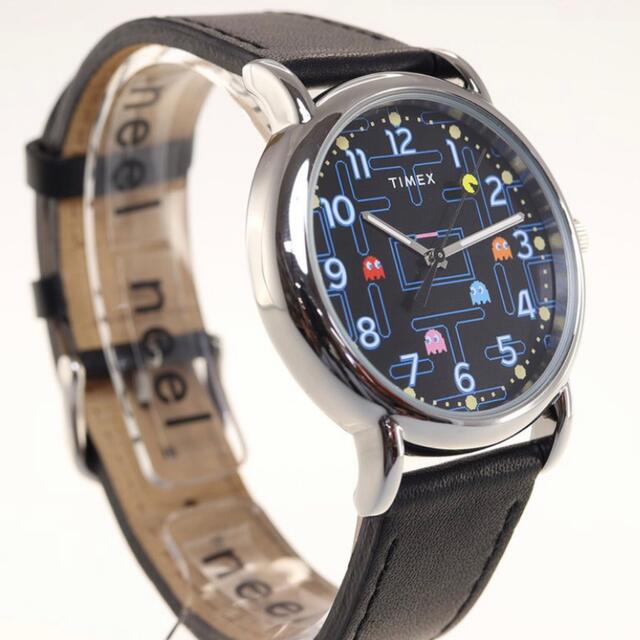 TIMEX(タイメックス)の新品タイメックス TIMEX パックマン ウィークエンダー腕時計 メンズの時計(腕時計(アナログ))の商品写真