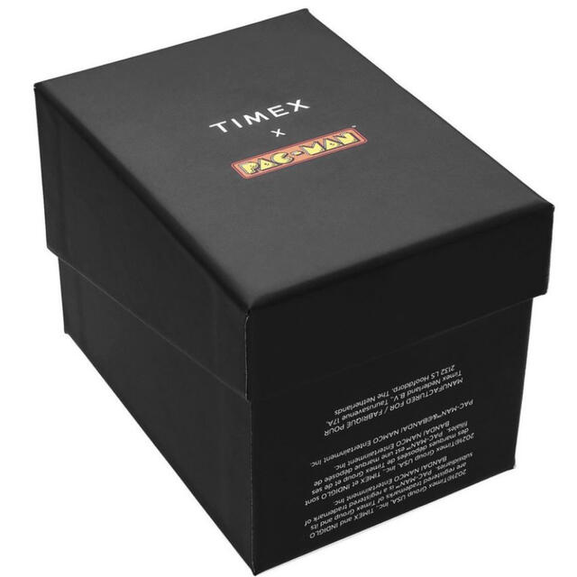 TIMEX(タイメックス)の新品タイメックス TIMEX パックマン ウィークエンダー腕時計 メンズの時計(腕時計(アナログ))の商品写真