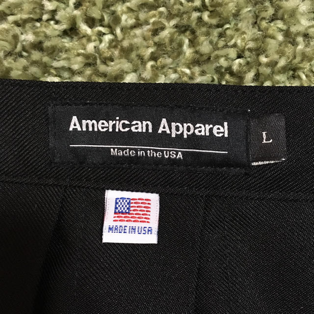 American Apparel(アメリカンアパレル)のアメアパ テニススカート レディースのスカート(ミニスカート)の商品写真