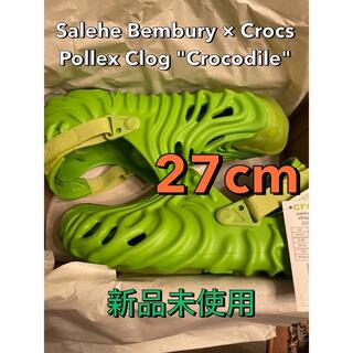 クロックス(crocs)のSalehe Bembury x Crocs The Pollex Clog(サンダル)