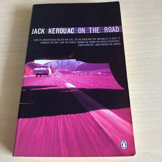 Jack Kerouac ON THE ROAD(洋書)
