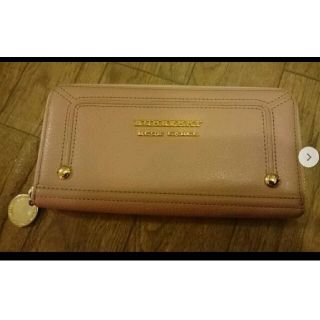 バーバリーブルーレーベル(BURBERRY BLUE LABEL)の匿名取引送料込 レア!バーバリーブルーレーベル長財布(財布)