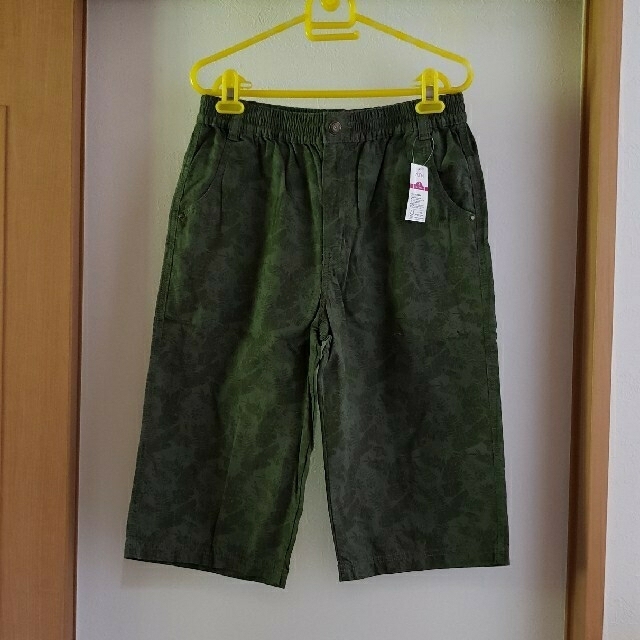 AEON(イオン)の♪専用♪　ハーフパンツ　170　2枚 キッズ/ベビー/マタニティのキッズ服男の子用(90cm~)(パンツ/スパッツ)の商品写真