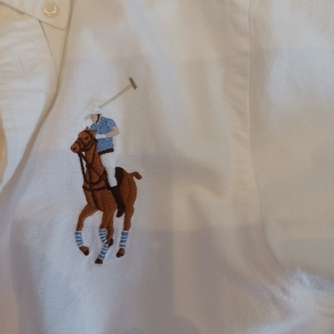 POLO RALPH LAUREN(ポロラルフローレン)のPolo Ralph Lauren　シャツ キッズ/ベビー/マタニティのキッズ服男の子用(90cm~)(Tシャツ/カットソー)の商品写真