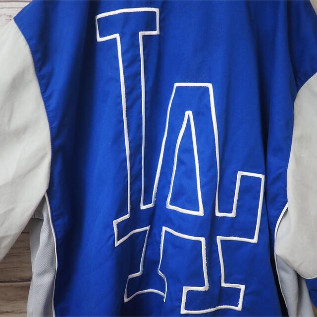 JH DESIGN×LA DODGERS ワークシャツ メンズのトップス(シャツ)の商品写真