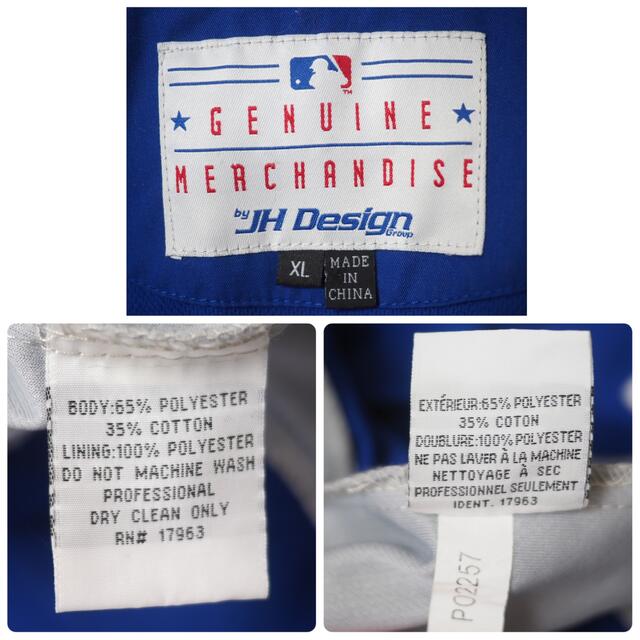 JH DESIGN×LA DODGERS ワークシャツ メンズのトップス(シャツ)の商品写真