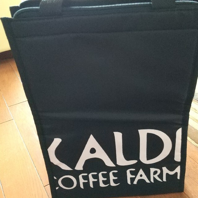 KALDI(カルディ)のKALDI保冷バッグ レディースのバッグ(エコバッグ)の商品写真