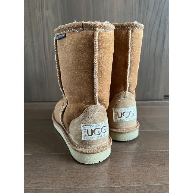 UGG - UGG ムートンブーツ キャメル 茶色の通販 by m｜アグならラクマ