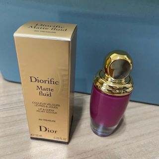 ディオール(Dior)のDior リップアンドチーク(チーク)