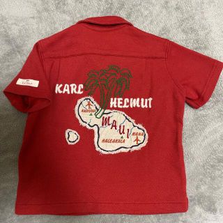 カールヘルム(Karl Helmut)のカールヘルム　MAUIシャツ(Tシャツ/カットソー)