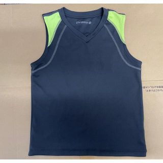 タンクトップ　130 GU sports (Tシャツ/カットソー)