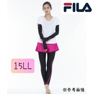 フィラ(FILA)のFILA フィラ セット水着 フィットネス水着(水着)