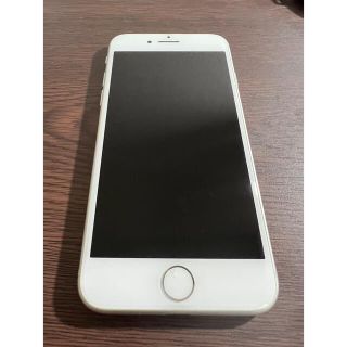 アイフォーン(iPhone)のiPhone8 64GB シルバー SIMフリー(スマートフォン本体)