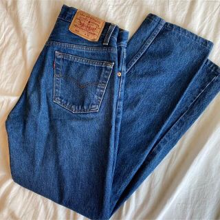 リーバイス(Levi's)の【90s USA製】Levis 501  W30 L30(デニム/ジーンズ)