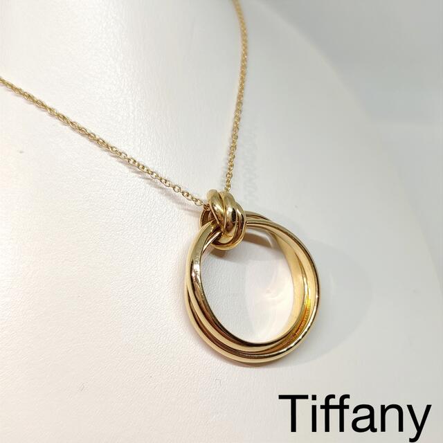 Tiffany ティファニー メロディ サークル ネックレス ジュウル神楽坂宝石